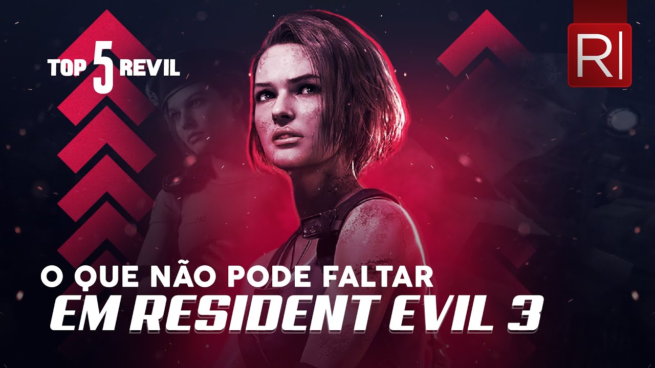 Veja 5 bons jogos para se preparar para Resident Evil 3