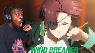 &quot;SUO IS OFFICIALLY MY FAVOURITE CHARACTER&quot; Wind Breaker Episode 5 REACTION VIDEO!!!