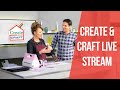 Create  craft tv uk live