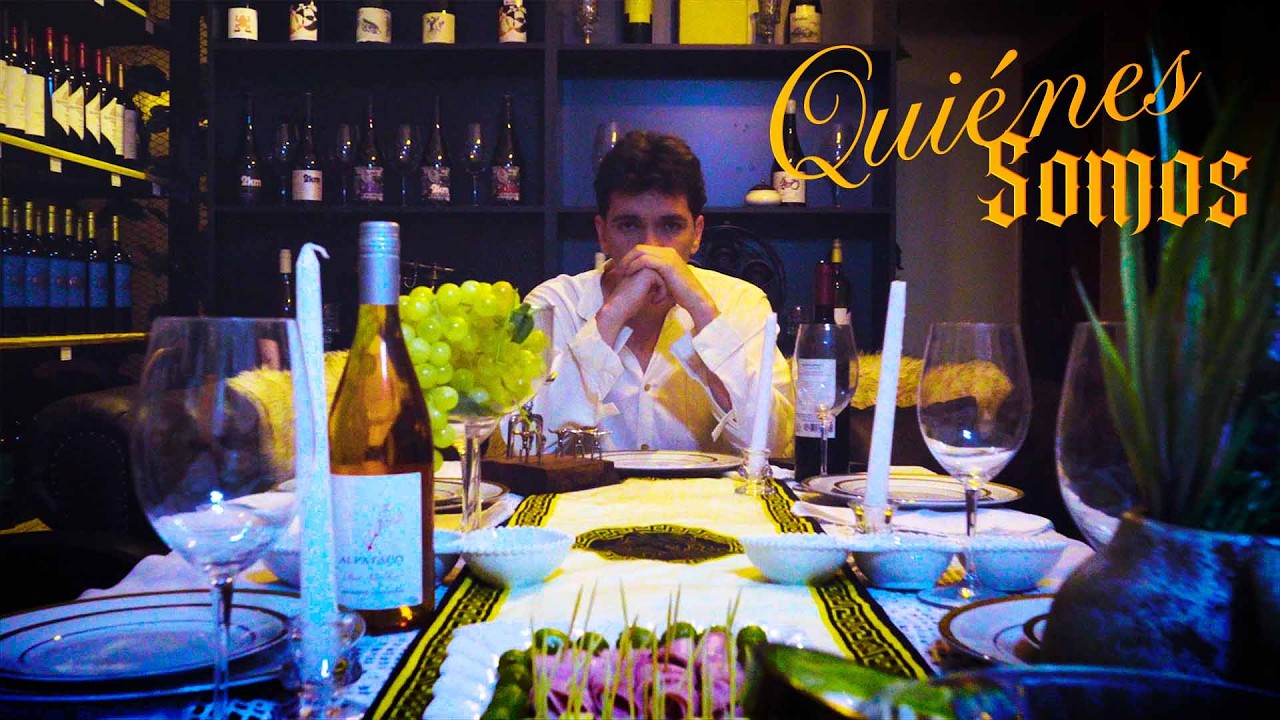 1. Quiénes Somos? - EJORAHESE / Deynny B.A ft. MoiS M.N