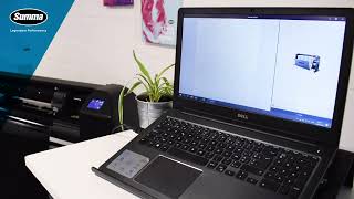 Summa GoSign Cutting Software