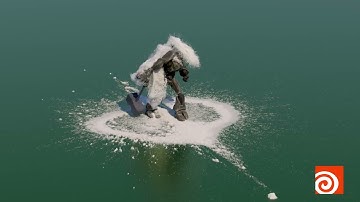 Pyro & Vellum Houdini