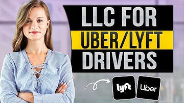 How to Create an LLC for Uber/Lyft Drivers (Complete Beginner
