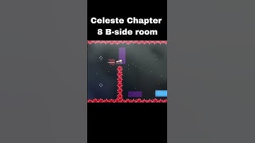 Celeste Chapter 8 " B-Side Final Room