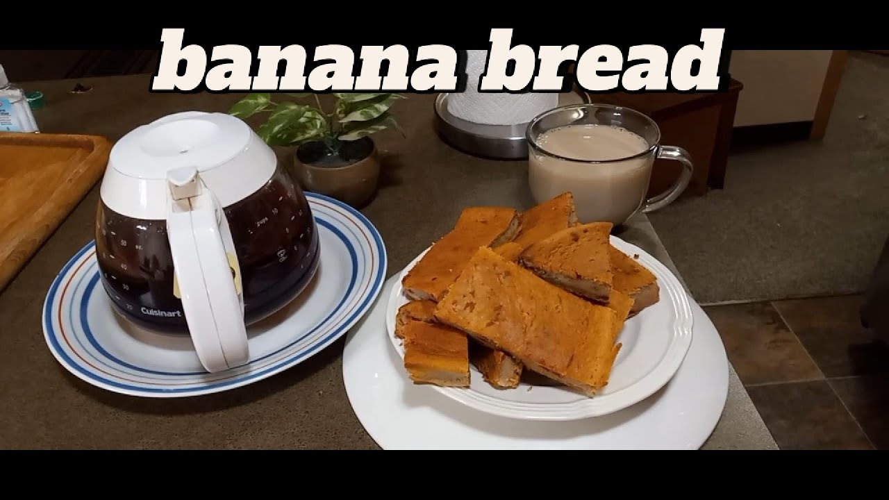 SI FUDUD KU SAMEEYSO (BANANA BREAD) #somalia #food