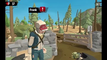 The Walking Zombie 2: Zombie shooter Android Gameplay Walkthrough Part 4