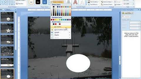 How to Create a Spotlight Effect in PowerPoint