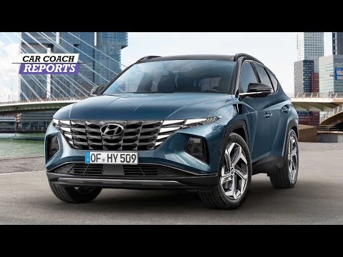 2022 Hyundai Tucson Global Reveal | First Look