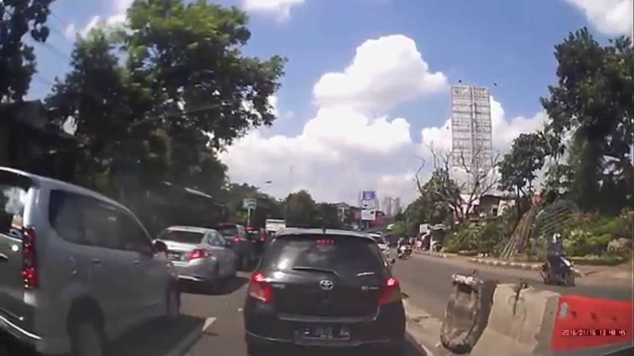 Jalan Pangeran Antasari Jakarta Selatan 