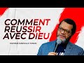 COMMENT RÉUSSIR AVEC DIEU ? • PAST MARCELLO TUNASI • CULTE DU MERCREDI 4 OCTOBRE 2023