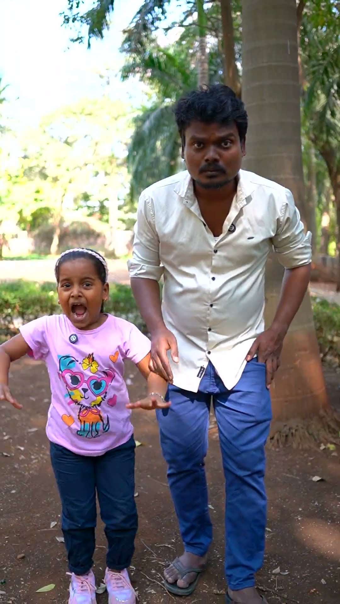 Ek Aur Anam and Papa ?? #shorts #viralvideo #horrorstories
