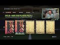 Pie opens the 85 x 5 EFIGS Pack