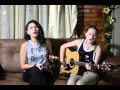 Diana &amp; Juanita - Tanto Tanto (COVER)