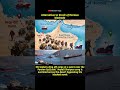 Oil tankers drop off cargo at a point near the Persian Gulf side. Nepali Sherpas carry it #video