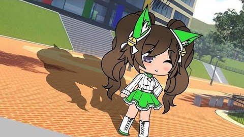 Tutorial on how to make a shadow in Ibis Paint X! | Gacha Life