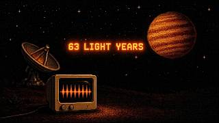 How did We Measure a Planet 63 Light-Years Away?