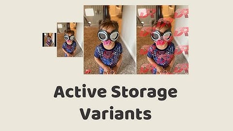 Episodes #376 - Active Storage Variants | Preview