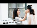 #TOP10WEDHK​｜Queenie Wong @QueenieW Art &amp; Makeup ：「我覺得化妝係一個態度。」