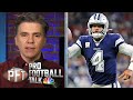 Dallas Cowboys, Dak Prescott likely won't reach deal until July | Pro Football Talk | NBC Sports