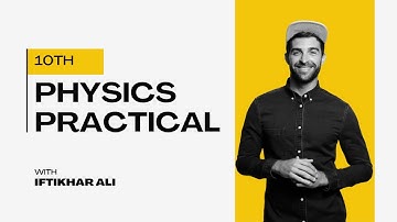 Practical Physics 10 with Instruments | Zone of study(chemistry)