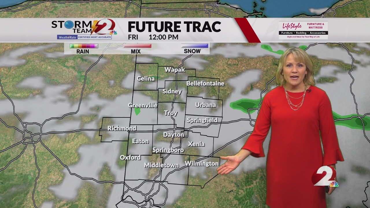 Today's Miami Valley Forecast Update 5/7/26 - YouTube