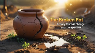 Full Is Imperfections Blessing  | Motivational Story | The Broken Pot News