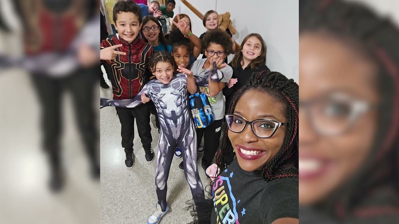 Excellence in Education: Quinette Yarbrough