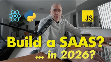 Should you build a SAAS in 2026?