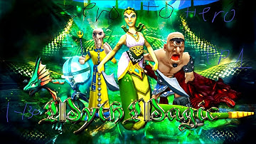 Wizard 101 Zero to Hero (Level 1-130 solo myth walkthrough)