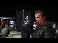 Arnold Schwarzenegger on &#39;CGI Botox&#39;