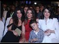 بالبلدي: غادة عادل بعد تكريمها في «الأقصر للسينما الأفريقية»: «هطير من الفرحة» (فيديو)