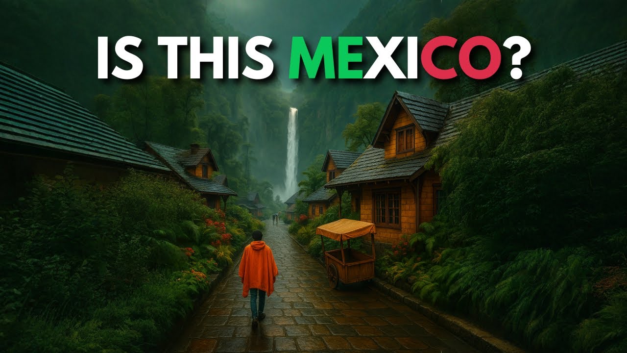 MEXICO: The Side the News Doesn’t Show You | 4K Travel Documentary