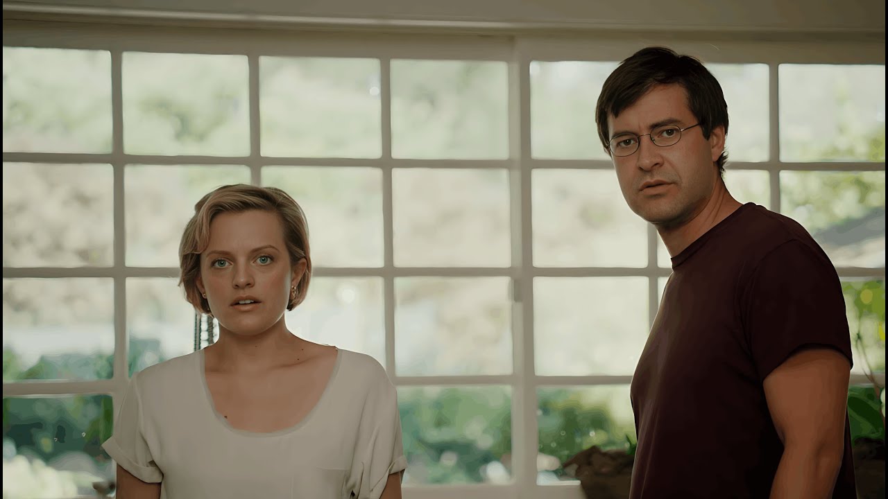 Романтическое путешествие пары превращается в шокирующий и сбивающий с толку кошмар.