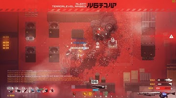 SYNTHETIK: Legion Rising End Boss Battle in 10 seconds