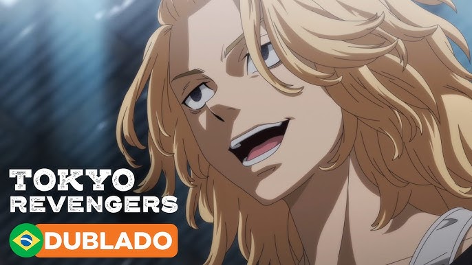 tokyo revengers 3 temporada ep 1 dublado