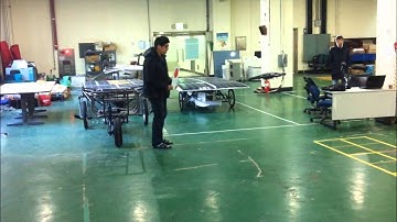 [CEMWARE] Color tracking system using quad rotor