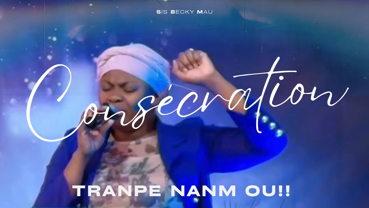 Pran kè mwen, kèm Senyè | Ou se pi gwo ranfòm | Senyè mwen vin adoreW 