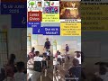 Clase de música.