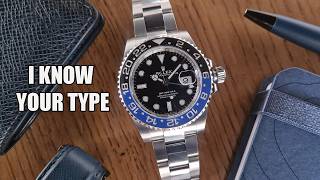 What Your Watch REALLY Says About You (Brutally Honest)