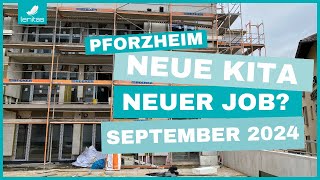 Pforzheim aufgepasst: Neue Kita, Neuer Job? (m/w/d) 💼