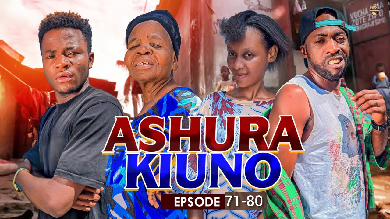 ASHURA KIUNO (( 71 - 80 ))