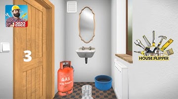 House Flipper Mobile - Gameplay Walkthrough Part 4 - Android & iOS