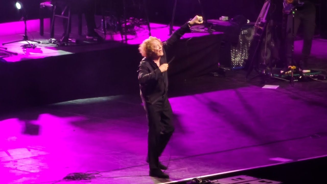 Simply Red en Chile 2025 - Fairground