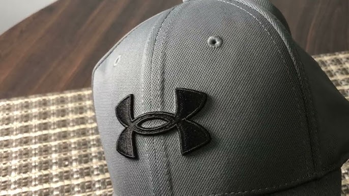 My favorite cap - UA Iso-Chill Launch Run Hat 
