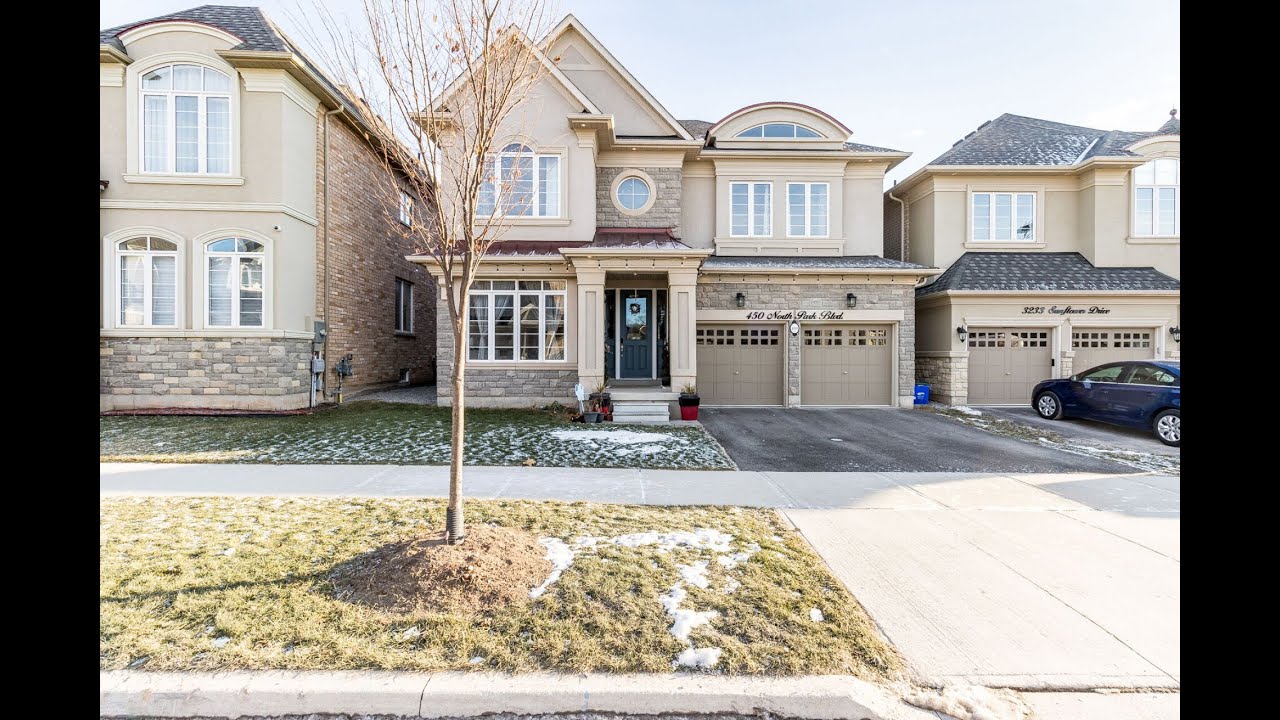 For Sale - 450 North Park Boulevard, Oakville, ON L6M 4L9