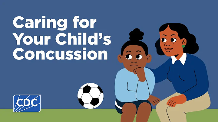Caring for Your Child’s Concussion
