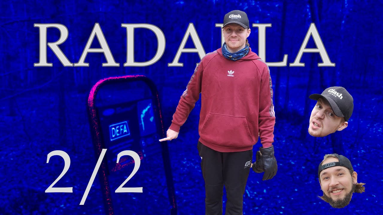 RADALLA - Ford Amateur DGP - TAKA9