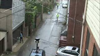 The Making of "Street With A View"