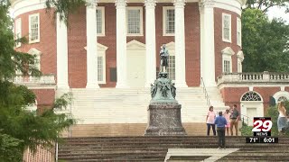 UVA community reacts to federal letter calling for adoption of White House agenda