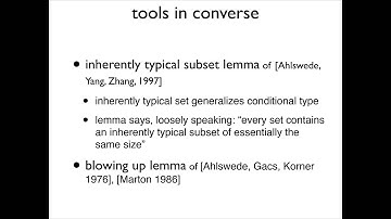 Tsachy Weissman - Compression for Similarity Queries